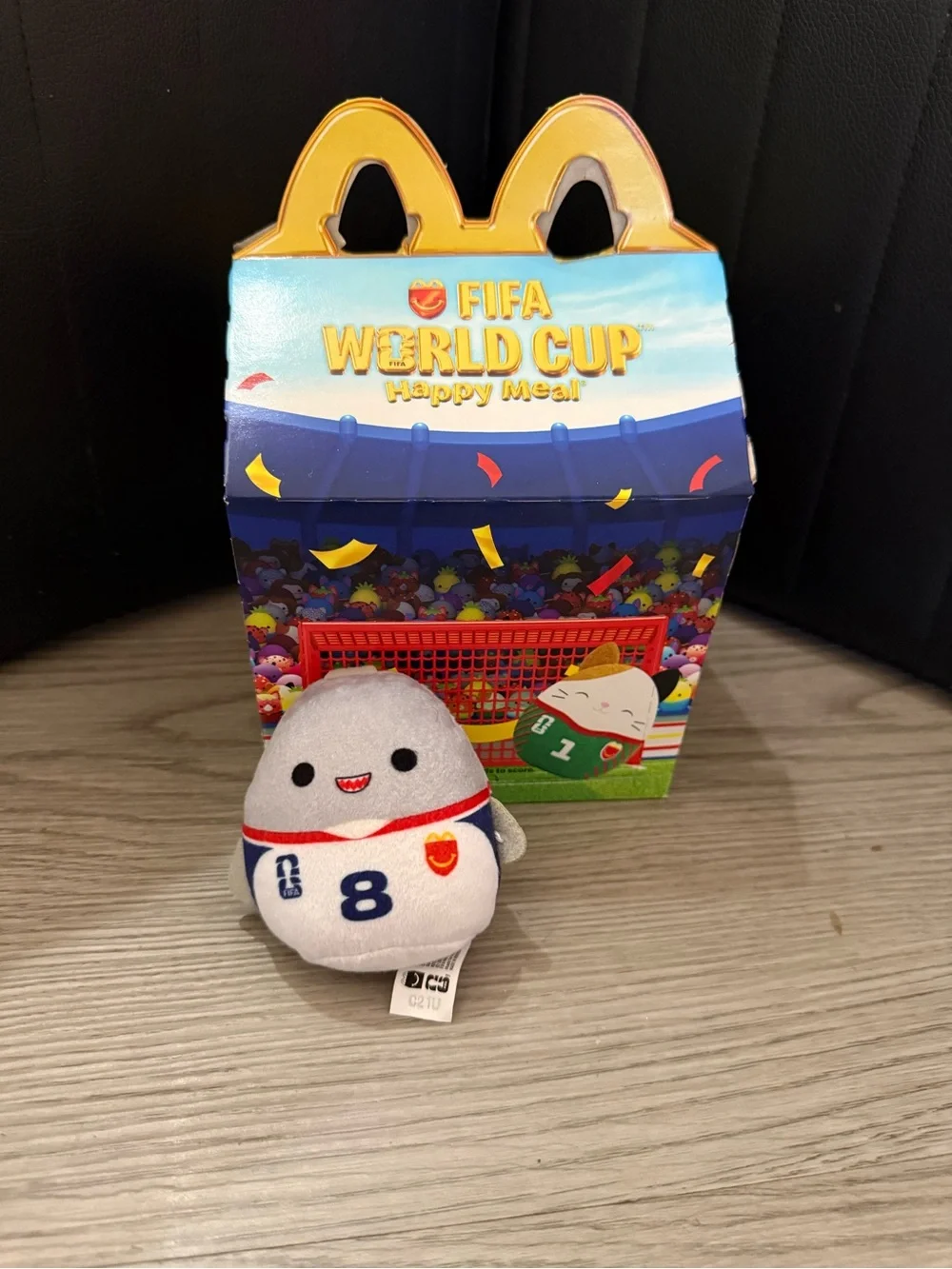 2026 McDonald's FIFA World Cup Happy Me ($9 EACH TOY) YOU CHOOSE !